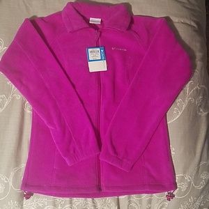 Brand New Columbia Fleece